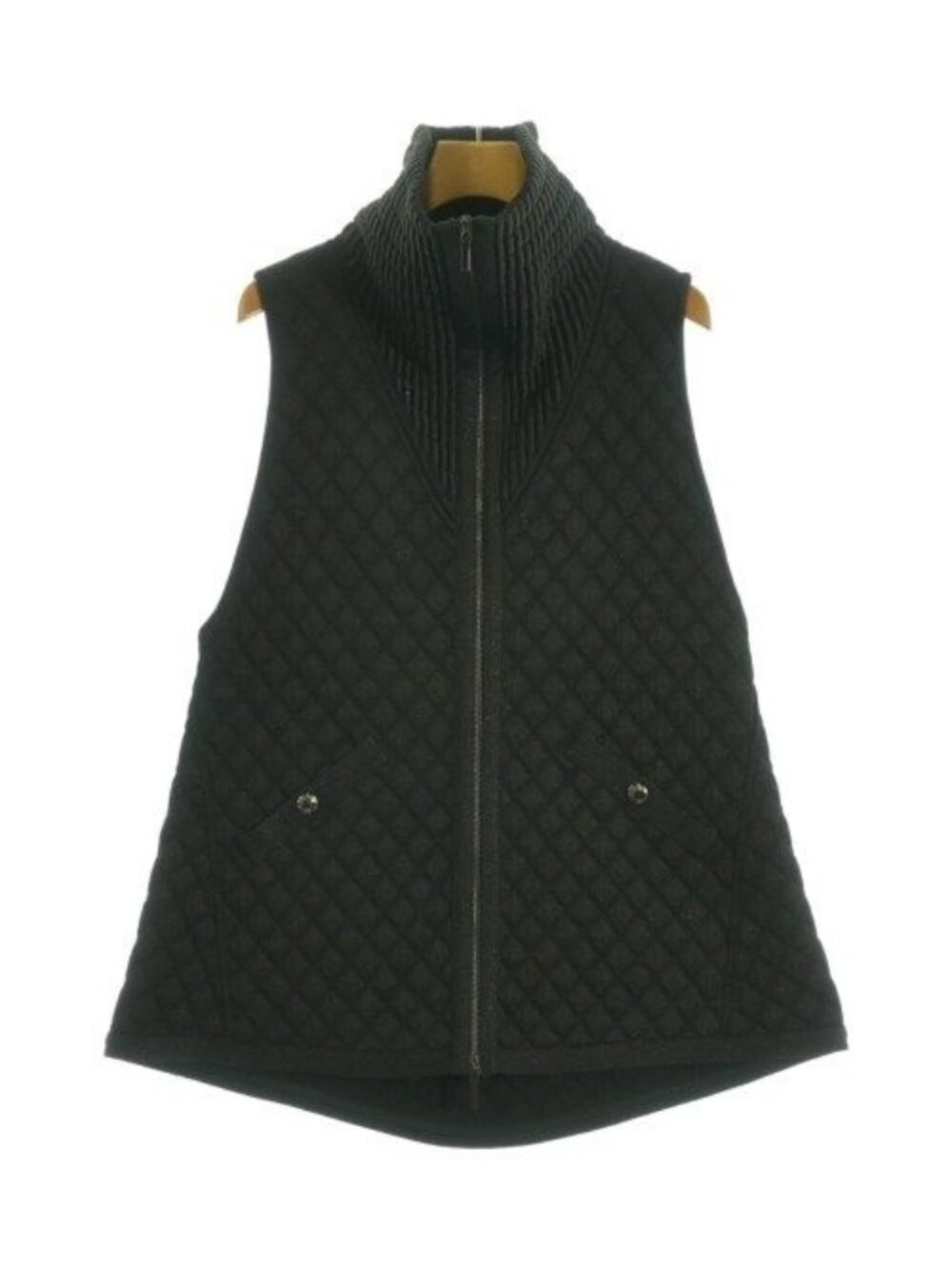 Chanel Vest Black